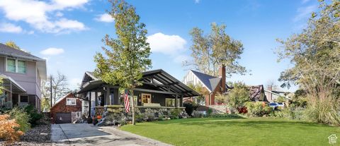 Tiny photo for 1370 S FILMORE ST S, Salt Lake City, UT 84105 (MLS # 2118848)