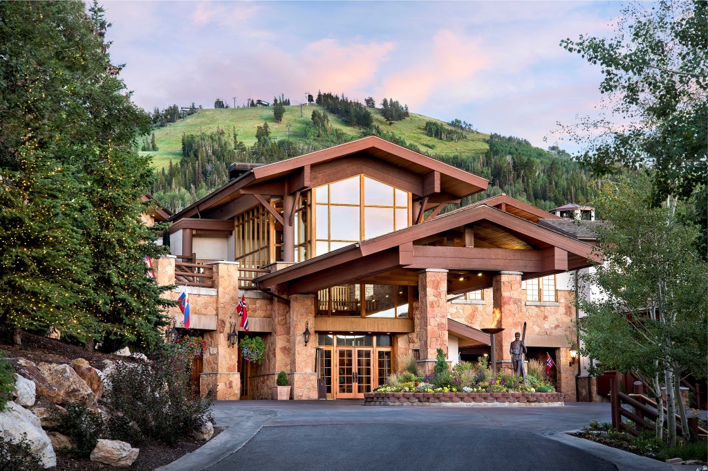 Photo of 7700 STEIN WAY #257, Park City, UT 84060 (MLS # 2181080)