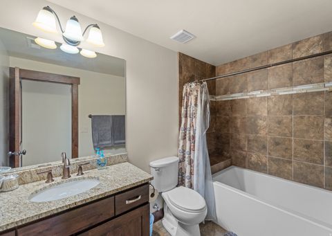 Tiny photo for 14350 N COUNCIL FIRE TRL, Heber City, UT 84036 (MLS # 2149335)