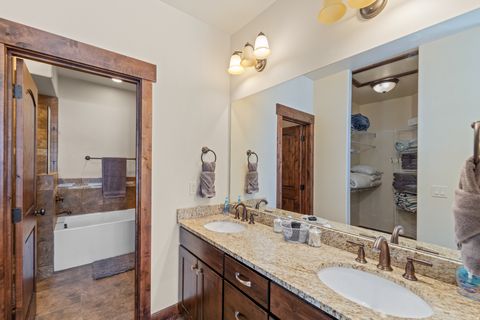 Tiny photo for 14350 N COUNCIL FIRE TRL, Heber City, UT 84036 (MLS # 2149335)