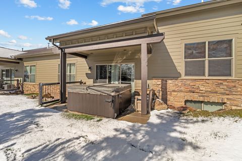 Tiny photo for 14350 N COUNCIL FIRE TRL, Heber City, UT 84036 (MLS # 2149335)