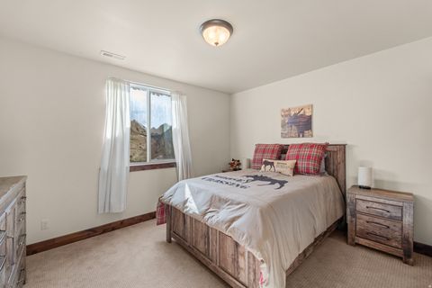 Tiny photo for 14350 N COUNCIL FIRE TRL, Heber City, UT 84036 (MLS # 2149335)