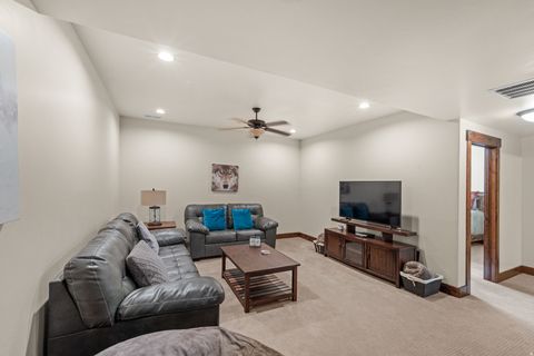 Tiny photo for 14350 N COUNCIL FIRE TRL, Heber City, UT 84036 (MLS # 2149335)