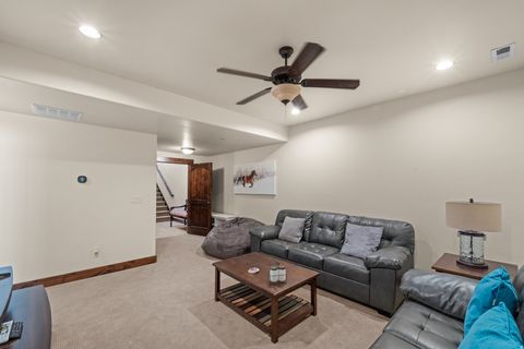 Tiny photo for 14350 N COUNCIL FIRE TRL, Heber City, UT 84036 (MLS # 2149335)