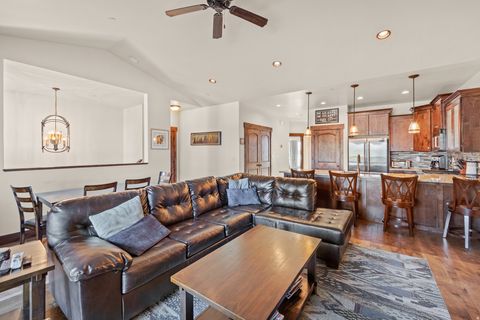 Tiny photo for 14350 N COUNCIL FIRE TRL, Heber City, UT 84036 (MLS # 2149335)