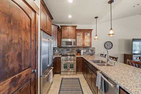 Tiny photo for 14350 N COUNCIL FIRE TRL, Heber City, UT 84036 (MLS # 2149335)