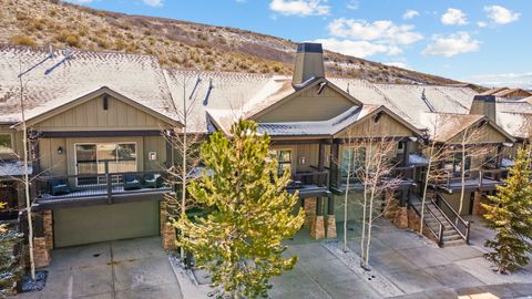 Tiny photo for 14350 N COUNCIL FIRE TRL, Heber City, UT 84036 (MLS # 2149335)