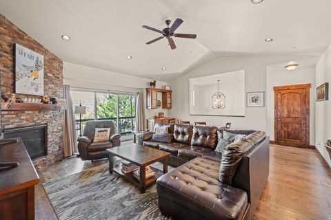 Tiny photo for 14350 N COUNCIL FIRE TRL, Heber City, UT 84036 (MLS # 2149335)
