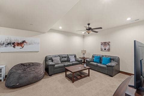 Tiny photo for 14350 N COUNCIL FIRE TRL, Heber City, UT 84036 (MLS # 2149335)