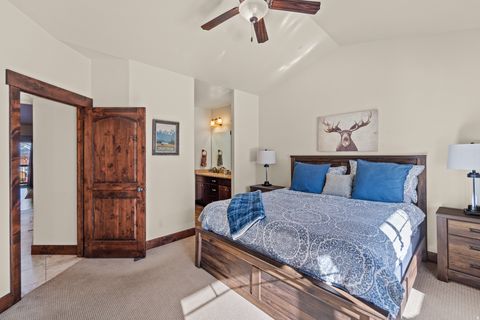 Tiny photo for 14350 N COUNCIL FIRE TRL, Heber City, UT 84036 (MLS # 2149335)