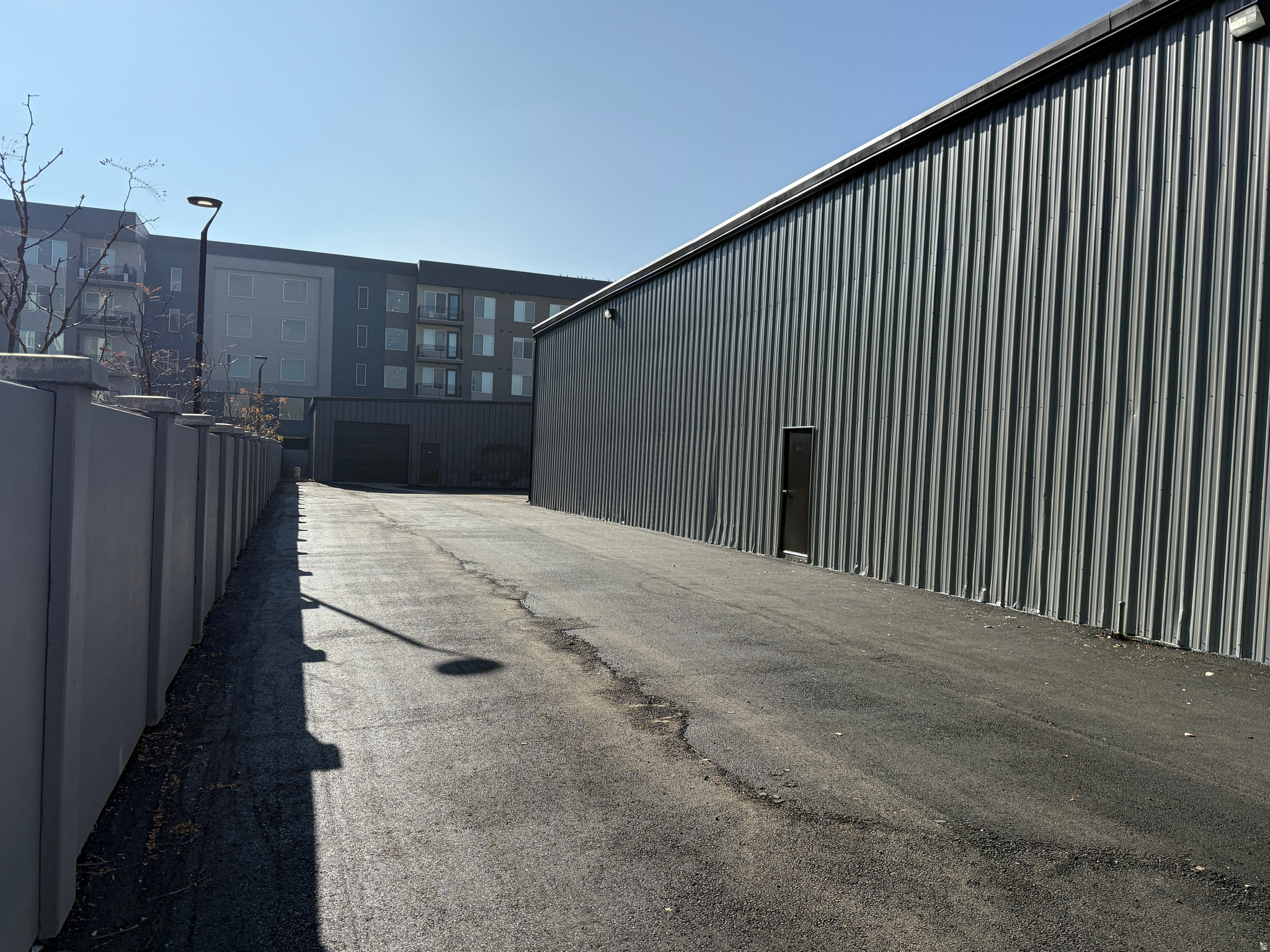 PLAT A - Commercial Lease