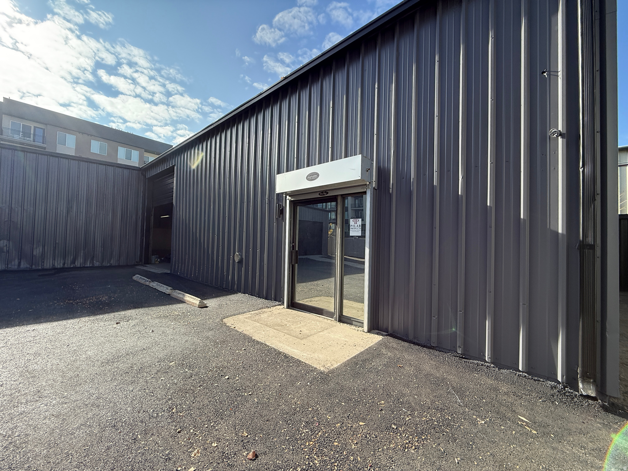 PLAT A - Commercial Lease