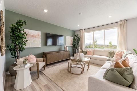 Tiny photo for 1387 S GLAMBERT LN #211, Saratoga Springs, UT 84045 (MLS # 2125062)