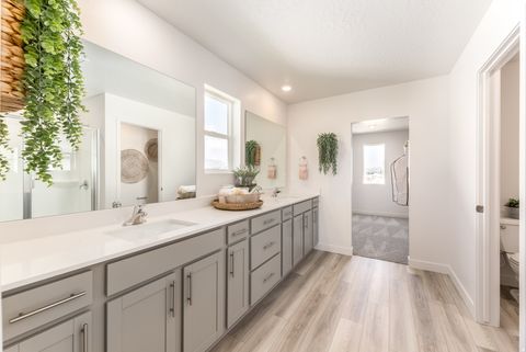 Tiny photo for 1387 S GLAMBERT LN #211, Saratoga Springs, UT 84045 (MLS # 2125062)