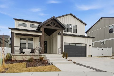 Photo of 8569 S ROUND STONE CV #8, Sandy, UT 84094 (MLS # 2139320)