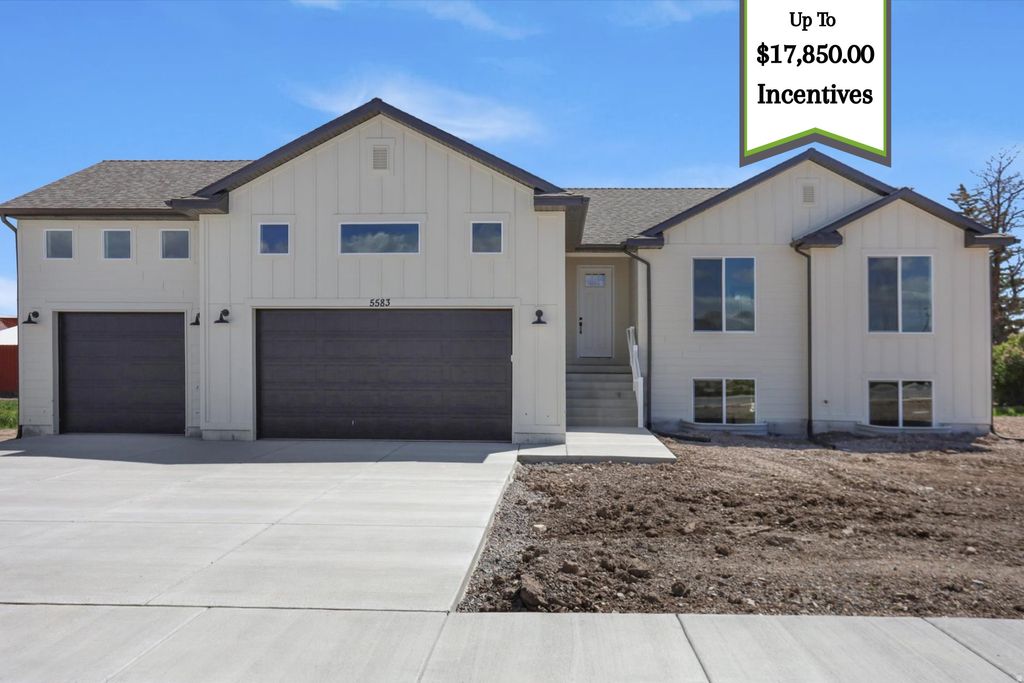 Photo of 5583 W 9400 N #2, Elwood, UT 84337 (MLS # 2154696)