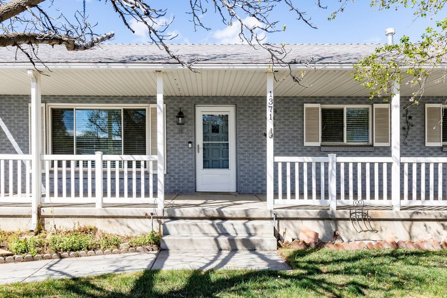 Set on .30 acres in East Sandy, this beautifully updated rambler offers an exceptional balance of comfort, functionality and refined mountain living. Ideally located just moments from Flat Iron Mesa Park and Pebblebrook Golf Course, and within close proximity to the world class recreation of Big and Little Cottonwood Canyons, the home provides both convenience and an enviable lifestyle. Inside, an open and inviting floor plan is anchored by hardwood floors and a welcoming front sitting room. The well appointed kitchen features a gas range, abundant cabinetry and a pantry, while the adjoining vaulted family room with a pellet stove fireplace creates a warm and inviting space for gathering. The main level includes two bedrooms, highlighted by a spacious primary suite with dual closets and a jetted soaking tub. An additional bedroom with new LVP flooring offers flexibility for guests, family or a home office, complemented by a secondary bathroom with a steam shower and granite topped vanity. The finished lower level expands the living space with a generous family room, additional bedroom, office or playroom and a large laundry, storage and mechanical area. Outdoors, a private patio provides a peaceful retreat, while the expansive heated three car garage and dedicated RV or adventure van parking add rare versatility. A substantial 12 by 16 shed with power completes this thoughtfully appointed property.