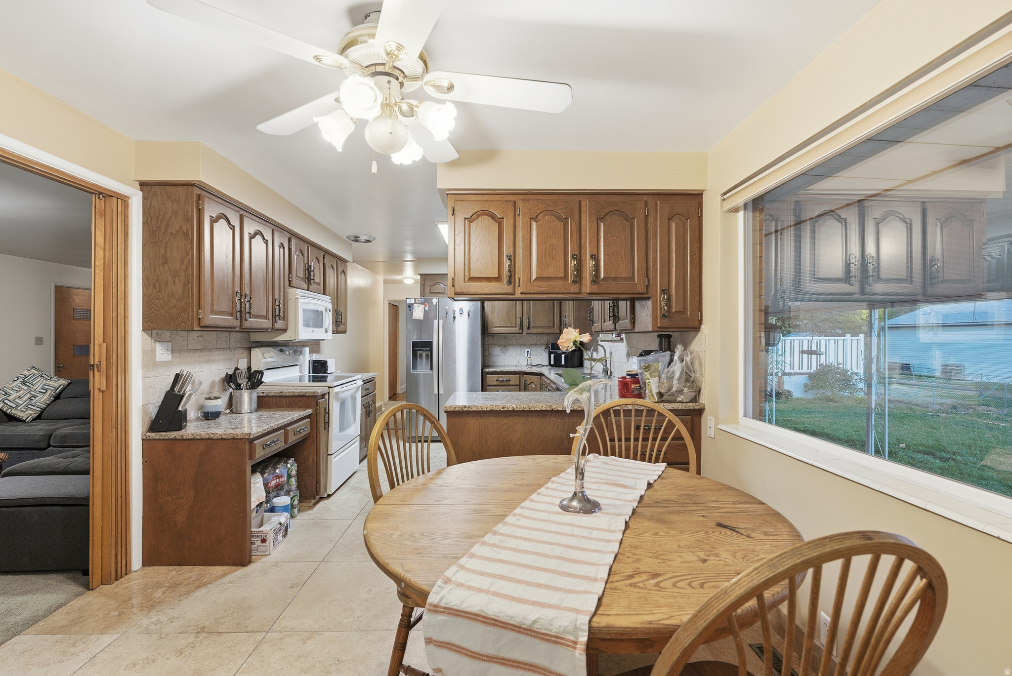 SD SUB - Residential