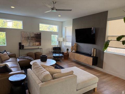 Tiny photo for 3075 E CREEK RD E, Cottonwood Heights, UT 84093 (MLS # 2125920)