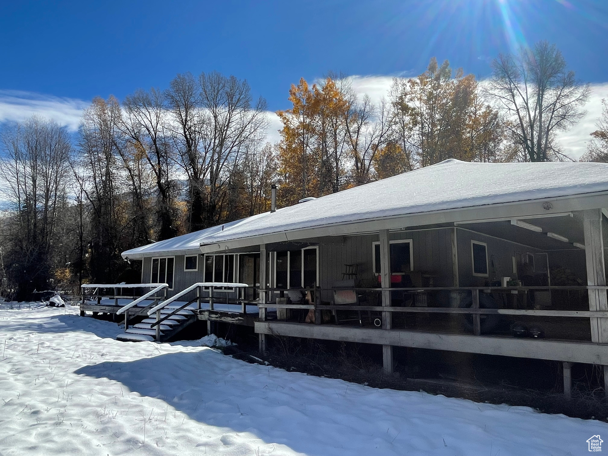 BEAVER SPRINGS - Land