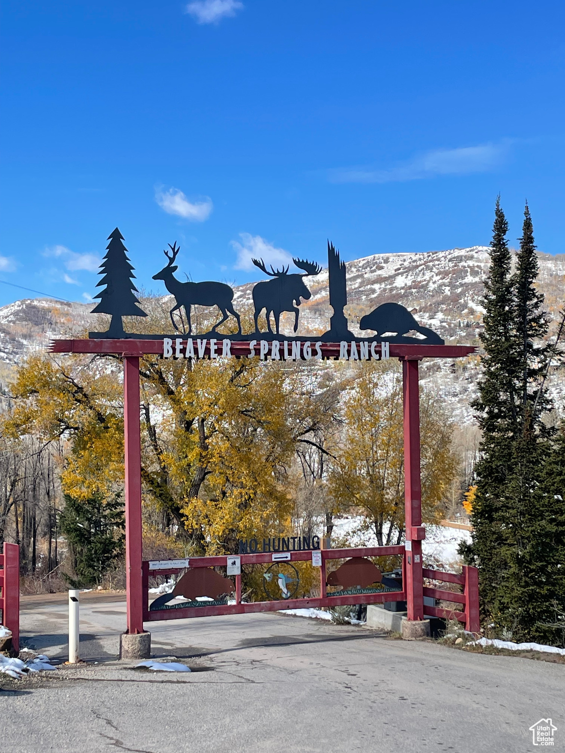 BEAVER SPRINGS - Land