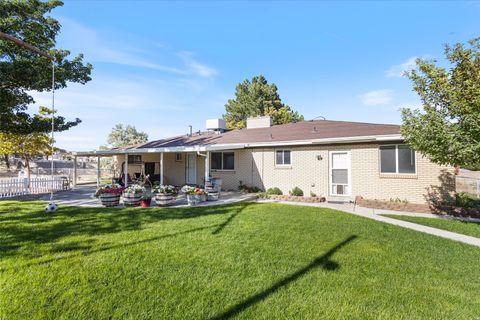 Tiny photo for 13420 S ROSE CANYON RD, Herriman, UT 84096 (MLS # 2141639)