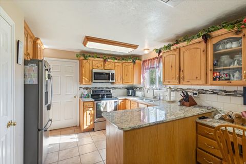 Tiny photo for 13420 S ROSE CANYON RD, Herriman, UT 84096 (MLS # 2141639)
