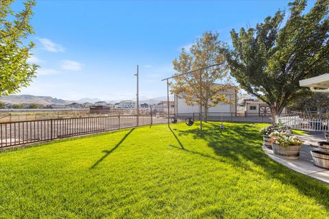 Tiny photo for 13420 S ROSE CANYON RD, Herriman, UT 84096 (MLS # 2141639)