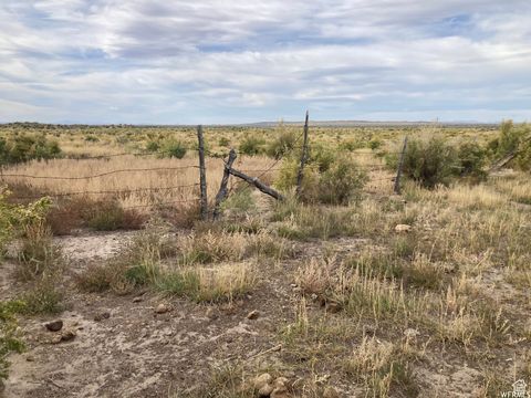Vacant Land For Sale - 4250 W 8550<br/> Millard County, Fillmore, UT 84631