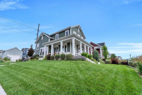 Tiny photo for 11122 S WILLOW WALK DR, South Jordan, UT 84009 (MLS # 2174037)