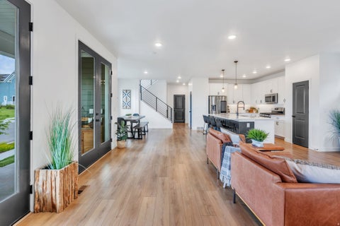 Tiny photo for 11122 S WILLOW WALK DR, South Jordan, UT 84009 (MLS # 2174037)