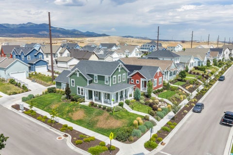 Tiny photo for 11122 S WILLOW WALK DR, South Jordan, UT 84009 (MLS # 2174037)