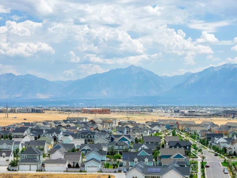 Tiny photo for 11122 S WILLOW WALK DR, South Jordan, UT 84009 (MLS # 2174037)