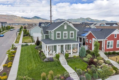 Tiny photo for 11122 S WILLOW WALK DR, South Jordan, UT 84009 (MLS # 2174037)