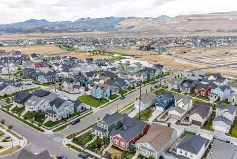 Tiny photo for 11122 S WILLOW WALK DR, South Jordan, UT 84009 (MLS # 2174037)