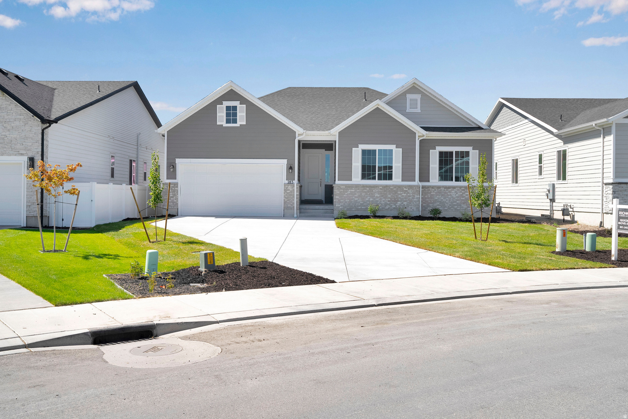 SPRINGS VILLAGE AT WANDER - Residential