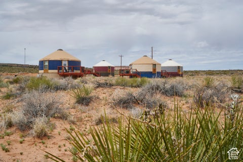 Photo of 151 S NOMAD WAY, Big Water, UT 84741 (MLS # 2193009)