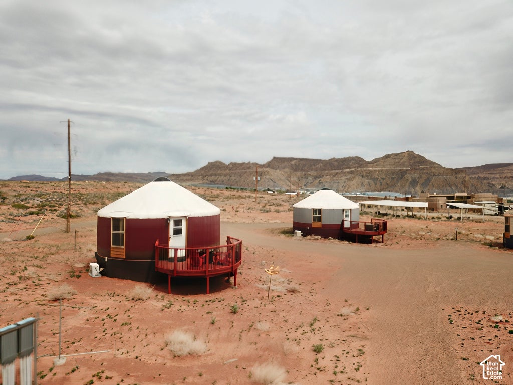 Photo of 151 S NOMAD WAY, Big Water, UT 84741 (MLS # 2193009)