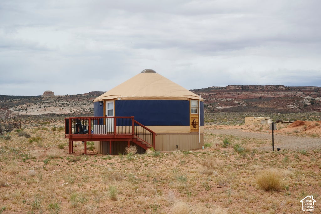 Photo of 151 S NOMAD WAY, Big Water, UT 84741 (MLS # 2193009)