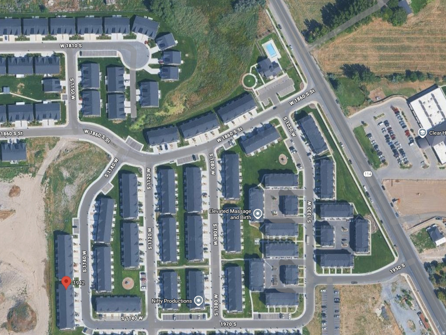 LAKEVIEW - Residential