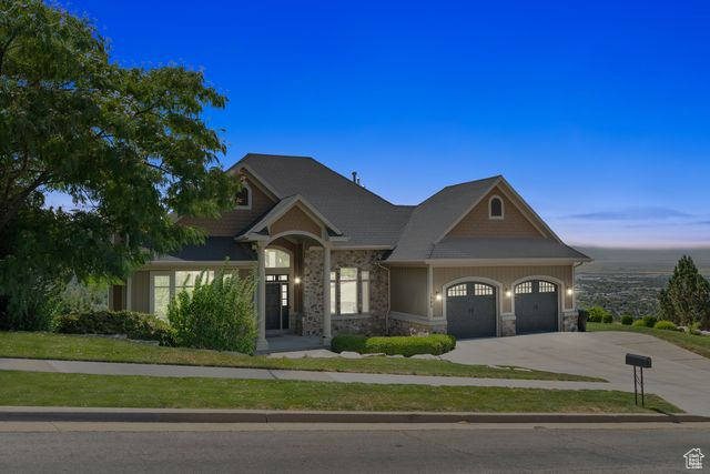 HOLBROOK - Residential