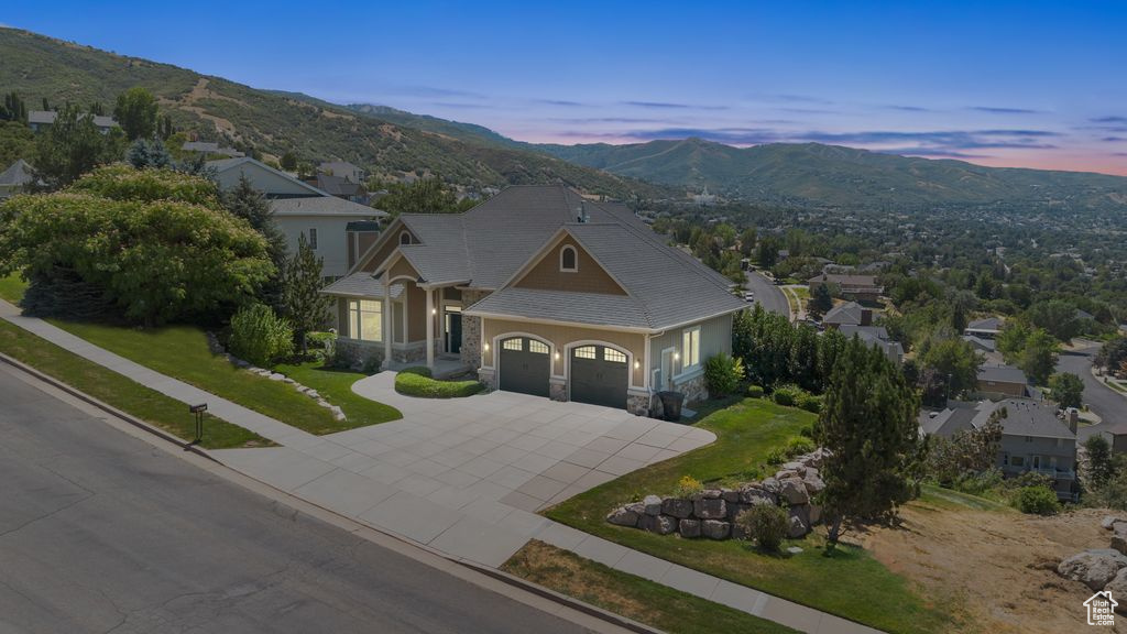 HOLBROOK - Residential