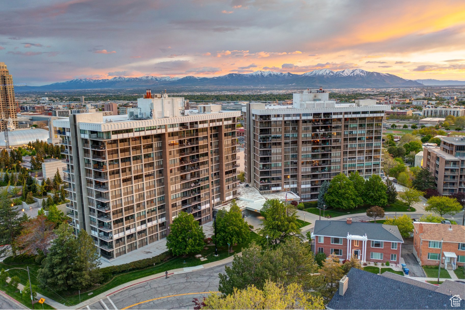 241 N Vine St #805W, Salt Lake City, Utah image 26