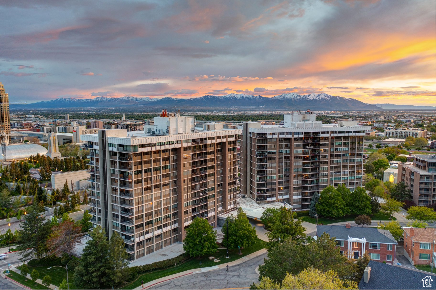 241 N Vine St #805W, Salt Lake City, Utah image 28