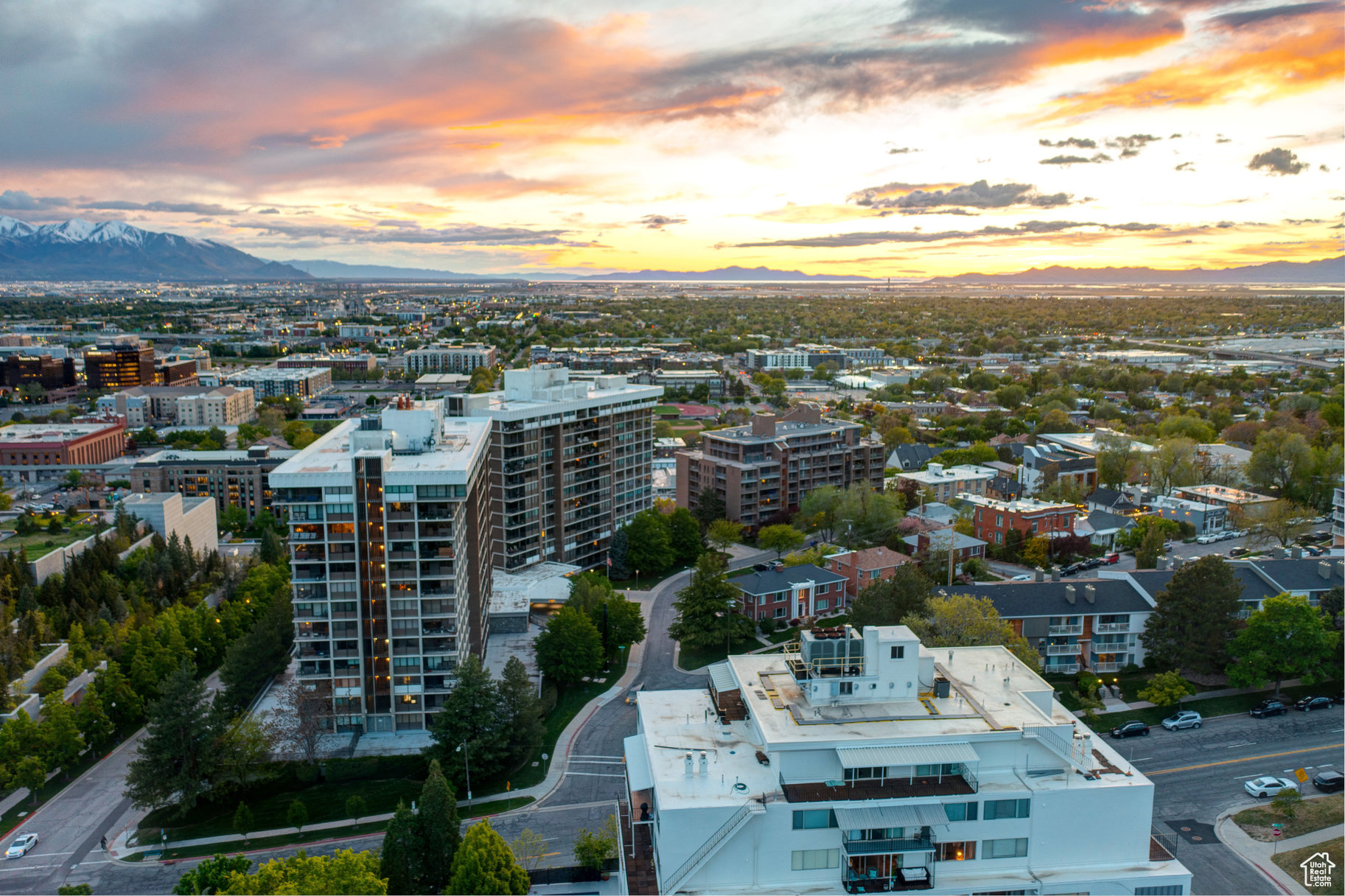 241 N Vine St #805W, Salt Lake City, Utah image 40