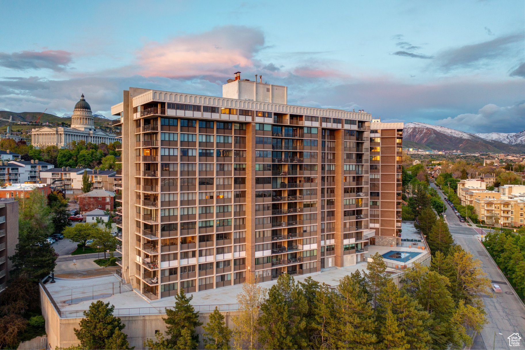 241 N Vine St #805W, Salt Lake City, Utah image 34