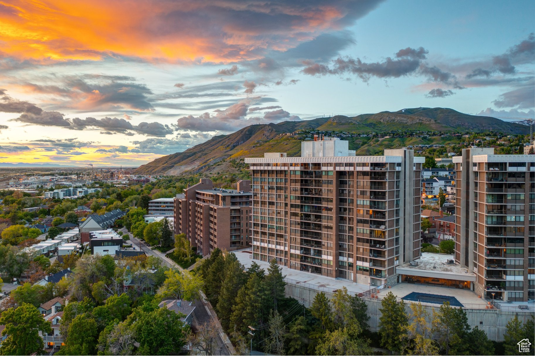 241 N Vine St #805W, Salt Lake City, Utah image 36