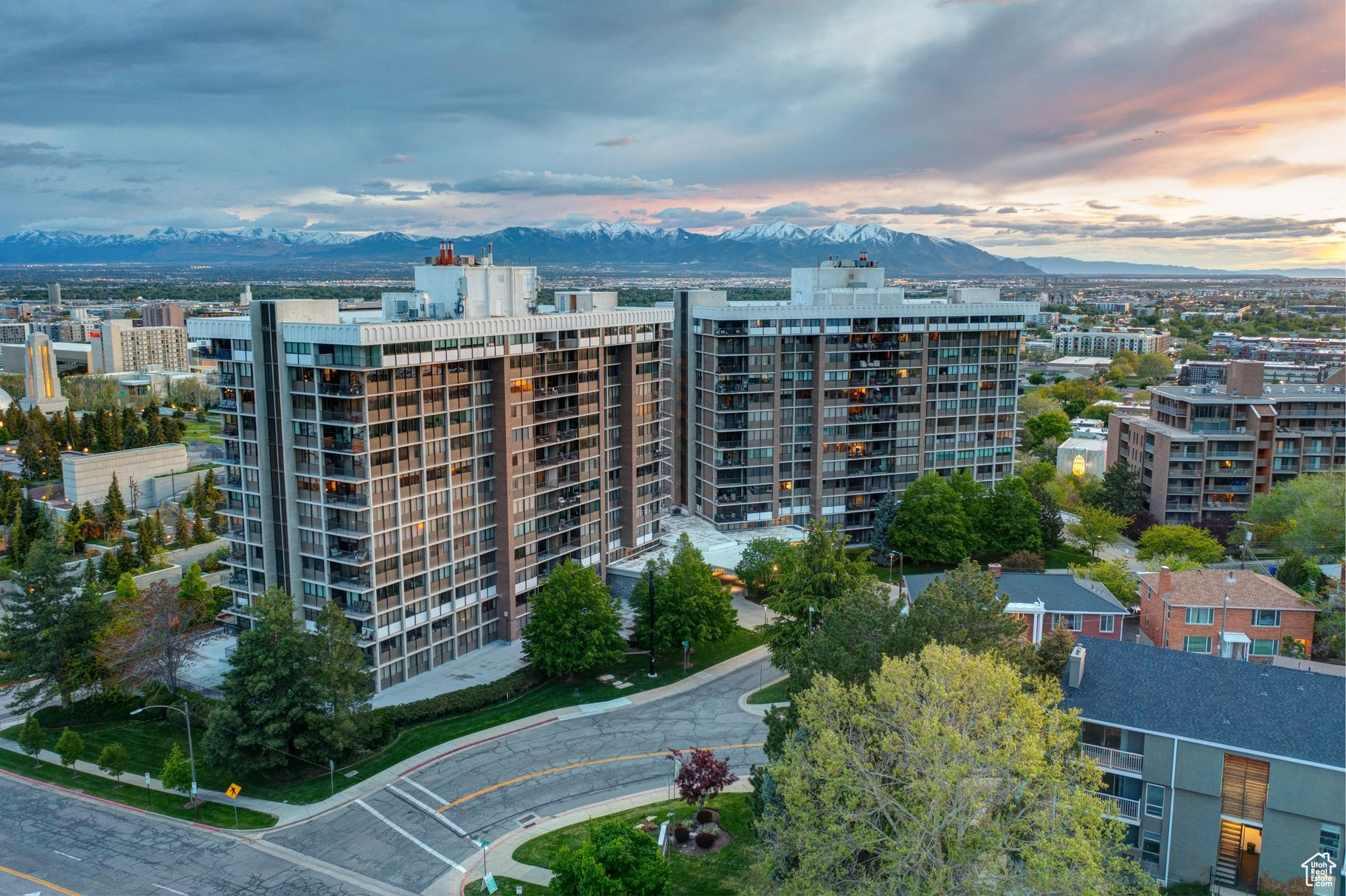 241 N Vine St #805W, Salt Lake City, Utah image 42