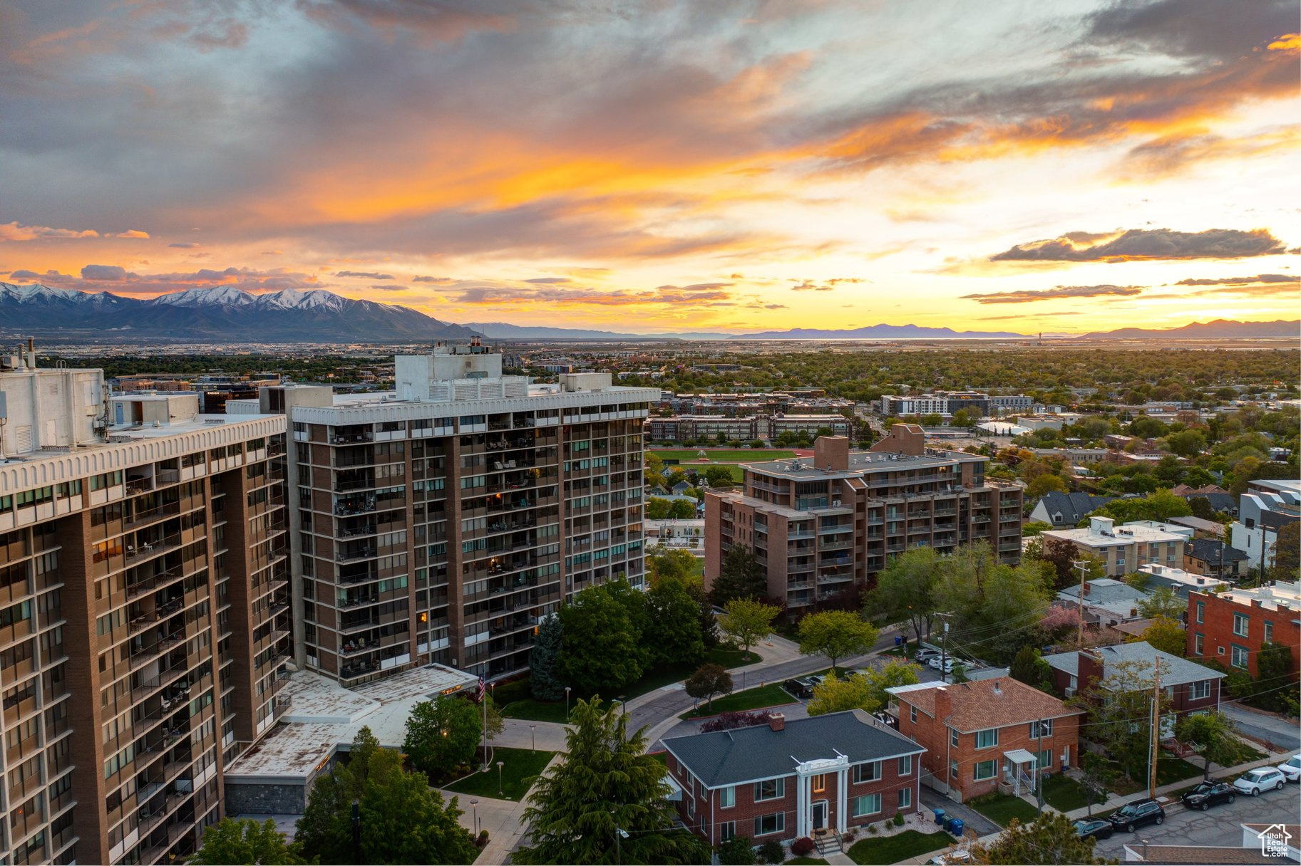 241 N Vine St #805W, Salt Lake City, Utah image 27