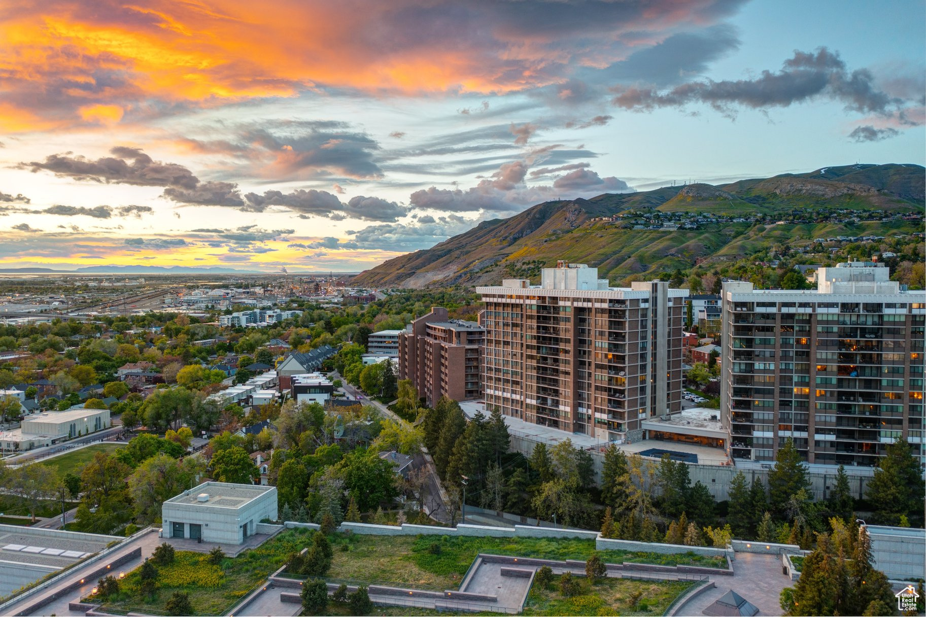 241 N Vine St #805W, Salt Lake City, Utah image 37